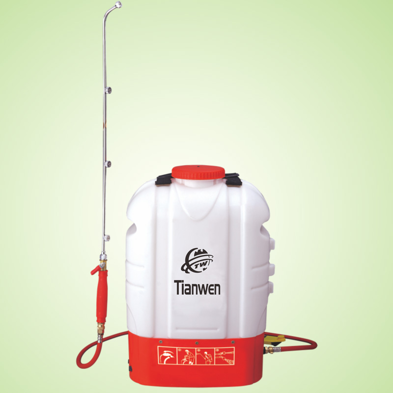 3WD-25背負式電動噴霧器